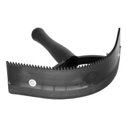 Rodo Plástico Boots Horse - Preto - 21117 - PROTEC HORSE - A LOJA DOS GRANDES CAMPEÕES