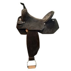 SELA EQUITECH NEOPRENE VIRADO CAFÉ - ABA RECORTADA... - PROTEC HORSE - A LOJA DOS GRANDES CAMPEÕES