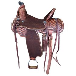 SELA FORMA PROTEC HORSE COURO CAFÉ, ABA-QUADRADA, ... - PROTEC HORSE - A LOJA DOS GRANDES CAMPEÕES