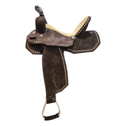 SELA FORMA PROTEC HORSE NEOPRENE CAFÉ - TENTO BEGE... - PROTEC HORSE - A LOJA DOS GRANDES CAMPEÕES