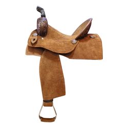 SELA FORMA PROTEC HORSE NEOPRENE CONHAQUE - BORDAD... - PROTEC HORSE - A LOJA DOS GRANDES CAMPEÕES