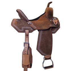Sela Protec Horse Oficial Neoprene Marrom -Com Bar... - PROTEC HORSE - A LOJA DOS GRANDES CAMPEÕES