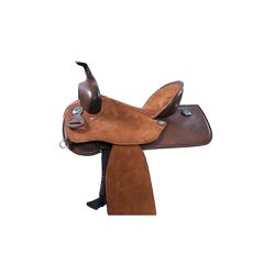 SELA FORMA PROTEC HORSE NEOPRENE CARAMELO - ABA QU... - PROTEC HORSE - A LOJA DOS GRANDES CAMPEÕES