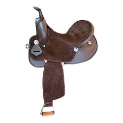 SELA FORMA PROTEC HORSE NEOPRENE CAFE - ABA REDOND... - PROTEC HORSE - A LOJA DOS GRANDES CAMPEÕES