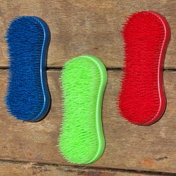 Raspadeira de Plástico Boots Horse #8592 - 21382 - PROTEC HORSE - A LOJA DOS GRANDES CAMPEÕES