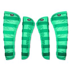 Protetor de Viagem Extra Longo Boots Horse - Verde... - PROTEC HORSE - A LOJA DOS GRANDES CAMPEÕES