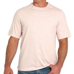 Camiseta Masculina Men's Logo Tee Rosa #MTK1650003... - PROTEC HORSE - A LOJA DOS GRANDES CAMPEÕES