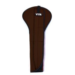 RABEIRA NYLON MARROM - VTR - 17802 - PROTEC HORSE - A LOJA DOS GRANDES CAMPEÕES