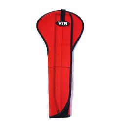 RABEIRA NYLON VERMELHO - VTR - 17805 - PROTEC HORSE - A LOJA DOS GRANDES CAMPEÕES