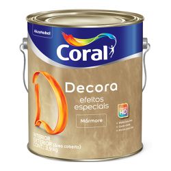 Tinta Efeito Mármore Coral - 3,9Kg - Protetintas