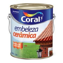 Esmalte Embeleza Cerâmica - 3,6L - Protetintas