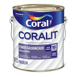 Galvite Coral Branco - 3,6L - Protetintas