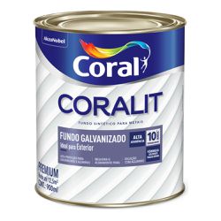 Galvite Coral Branco - 900ml - Protetintas