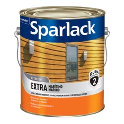 Verniz Extra Marítimo Natural Fosco Base Solvente ... - Protetintas