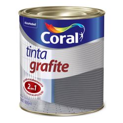 Esmalte Grafite Cinza Claro - 900ml - Protetintas