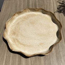 Prato Formato Orgânico ST - PZ CERÂMICA