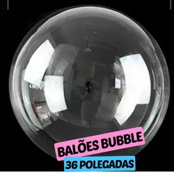 Bubble 36 Polegadas - QPAPEIS