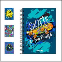 Caderno conto de fadas