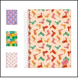 Caderno conto de fadas