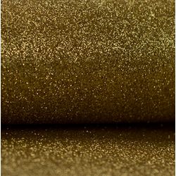 Papel Glitter Dourado A4 180gr - QPAPEIS