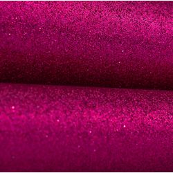 Papel Glitter Rosa Pink 180gr - QPAPEIS