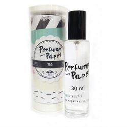 Perfume Para Papel Yes 30ml - QPAPEIS