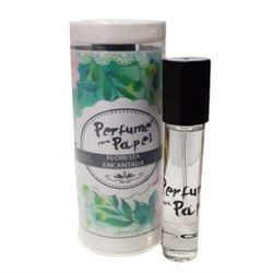 Perfume Para Papel Floresta Encantada - QPAPEIS