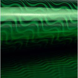 Papel Holográfico Verde A4 120 g - QPAPEIS