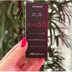Perfume Afrodisíaco Bdsm Experience - Quero Vibrar