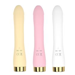 Vibrador de ponto G e clitóris - Scaleid - QV STORE