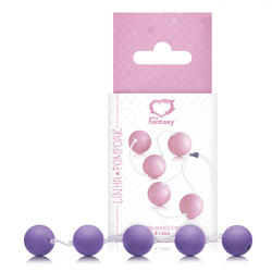 Bolinha Tailandesa Pequena - Quero Vibrar