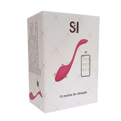 Bullet Via App À Longa Distância - Quero Vibrar