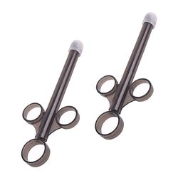 Kit Seringa Aplicadora De Lubrificante - Quero Vibrar