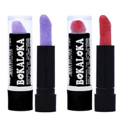 Batom Piroquinha Vermelho - Quero Vibrar