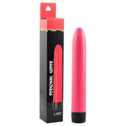 Vibrador - Personal De 18cm - Liso - Quero Vibrar