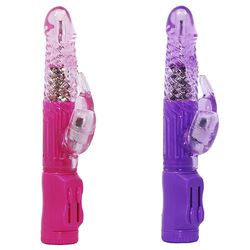 Vibrador Rotativo Jack Rabbit - Dupla Estimulação - Quero Vibrar