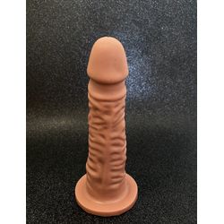 Prótese Fogo Da Paixão - 14 x 4,5 - Linha Promocional - Quero Vibrar