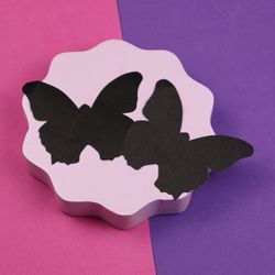 Nipple Cover Butterfly - Quero Vibrar