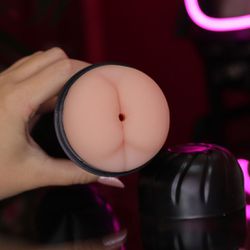 Flashlight - Masturbador Masculino Anus - Quero Vibrar