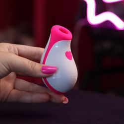 Little Heart - Sugador De Clitóris - Quero Vibrar