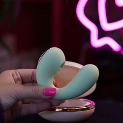 Flexy Case - Vibra Duplo Com App - Quero Vibrar