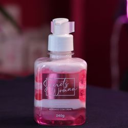 Secrets Woman - Gel Hidratante Beijável - Quero Vibrar