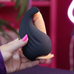 Allen - Masturbador Masculino Em Formato De Capa - Quero Vibrar