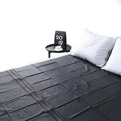 Lençol Descartável Em Plástico - 1.6m x 2.2m - Quero Vibrar