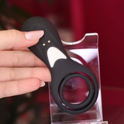 Perfect Rings - Anel Peniano Com Vibro - Quero Vibrar