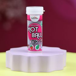 Hot Ball Mix - Bolinhas - Quero Vibrar