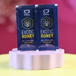 Exotic Honey Melzinho Masculino - Quero Vibrar