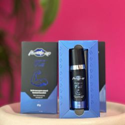 Power Full- Gel Prolongador Excitante Masculino - Quero Vibrar