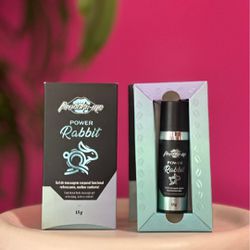 Power Rabbit - Gel Super Excitante Masculino - Quero Vibrar