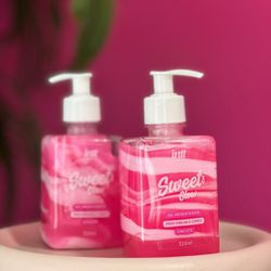 Sweet Glow- Hidratante para Virilha Beijável - Quero Vibrar